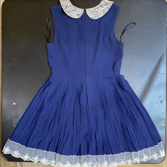 Blue Minuet Dress - Medium - Picture 2 of 2